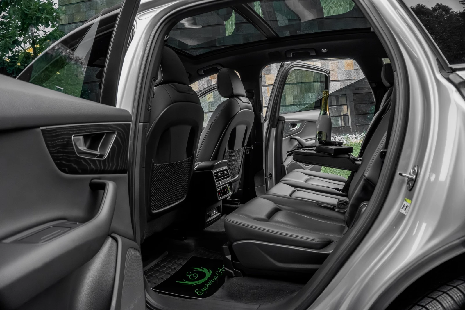 Audi Q7 55 TFSI S-LINE* EXCLUSIVE* PANO* DIGITAL* 7-SEATS, снимка 10 - Автомобили и джипове - 55226861
