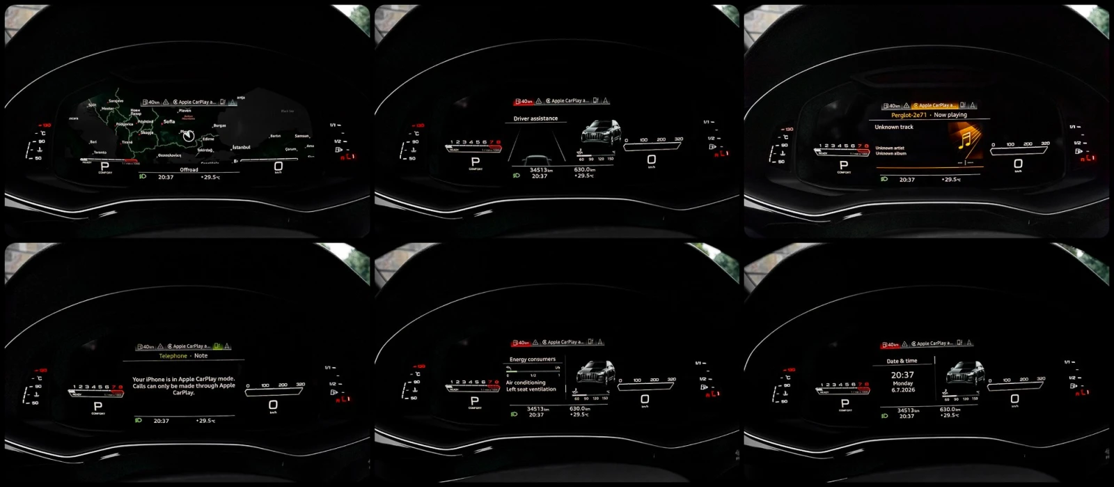 Audi Q7 55 TFSI S-LINE* EXCLUSIVE* PANO* DIGITAL* 7-SEATS, снимка 16 - Автомобили и джипове - 55226861