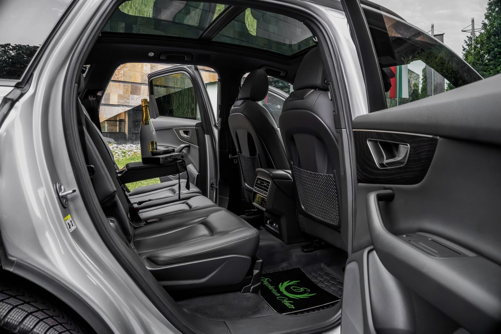 Audi Q7 55 TFSI S-LINE* EXCLUSIVE* PANO* DIGITAL* 7-SEATS, снимка 11 - Автомобили и джипове - 55226861