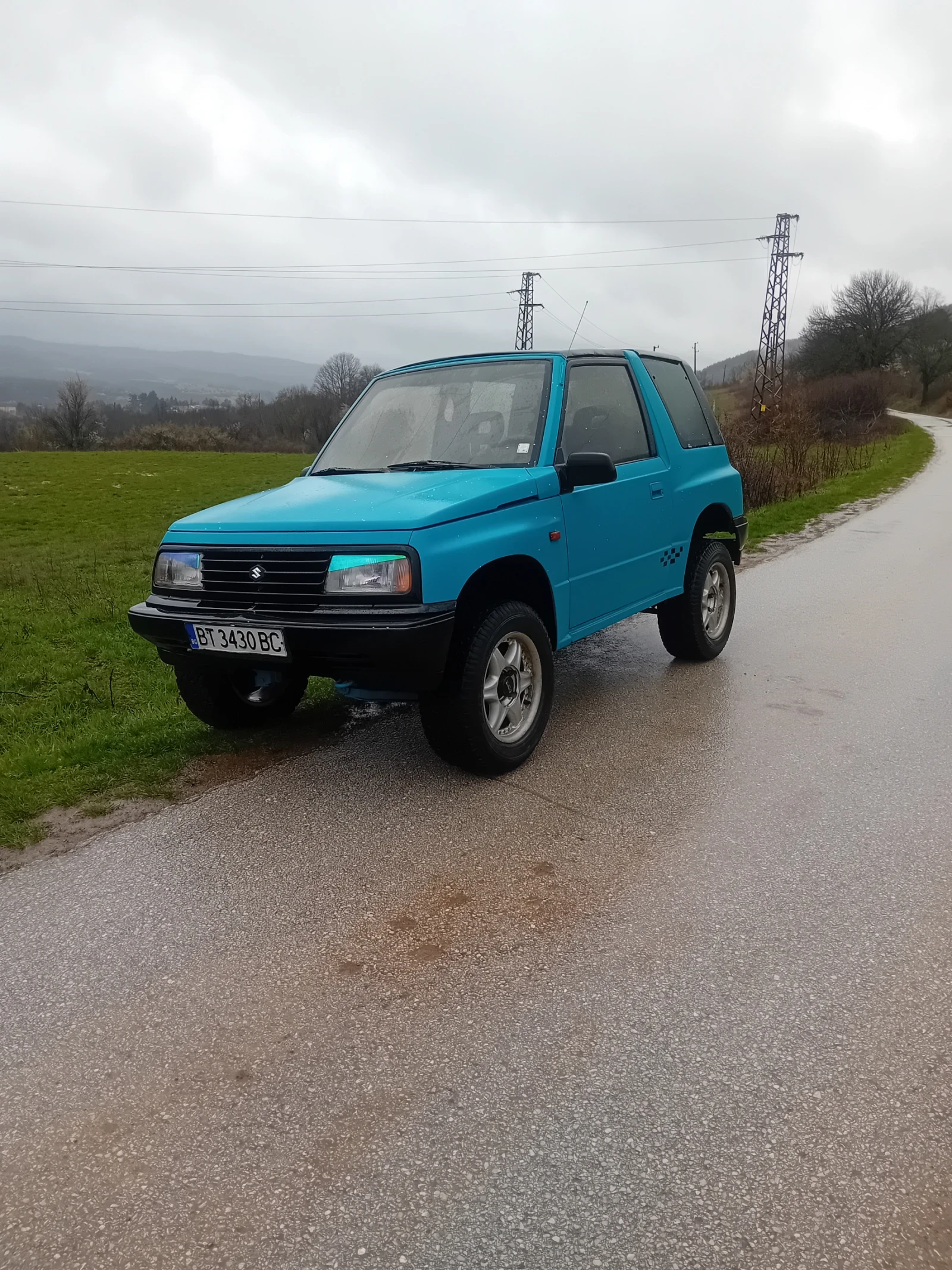 Suzuki Vitara, снимка 4 - Автомобили и джипове - 55237182