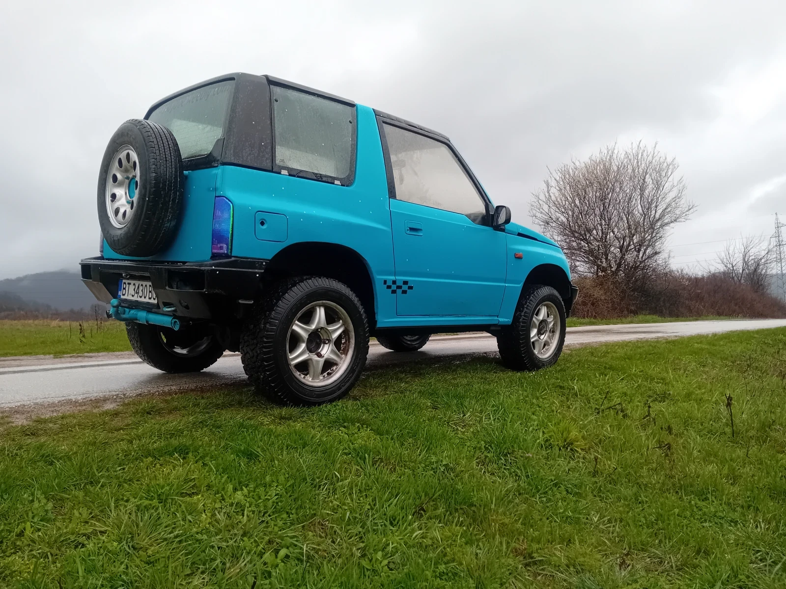 Suzuki Vitara, снимка 2 - Автомобили и джипове - 55237182