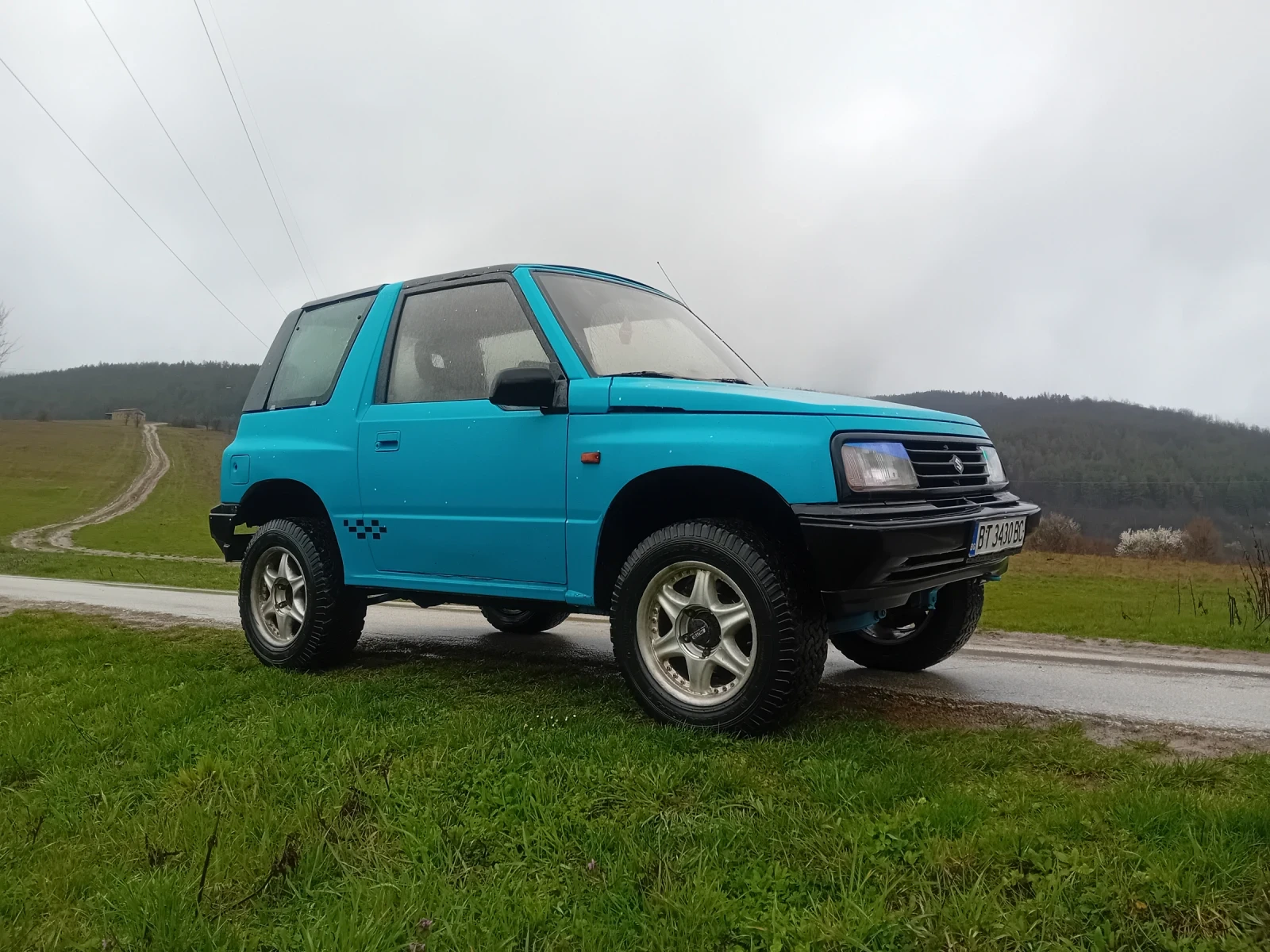 Suzuki Vitara
