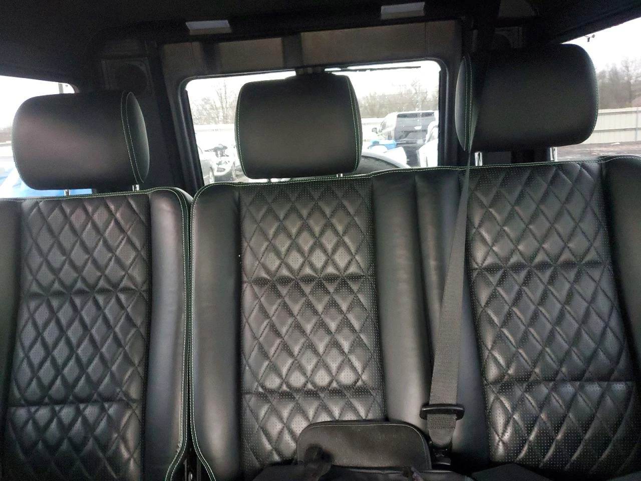 Mercedes-Benz G 63 AMG 5.5l | Mobile.bg � ����������� 10