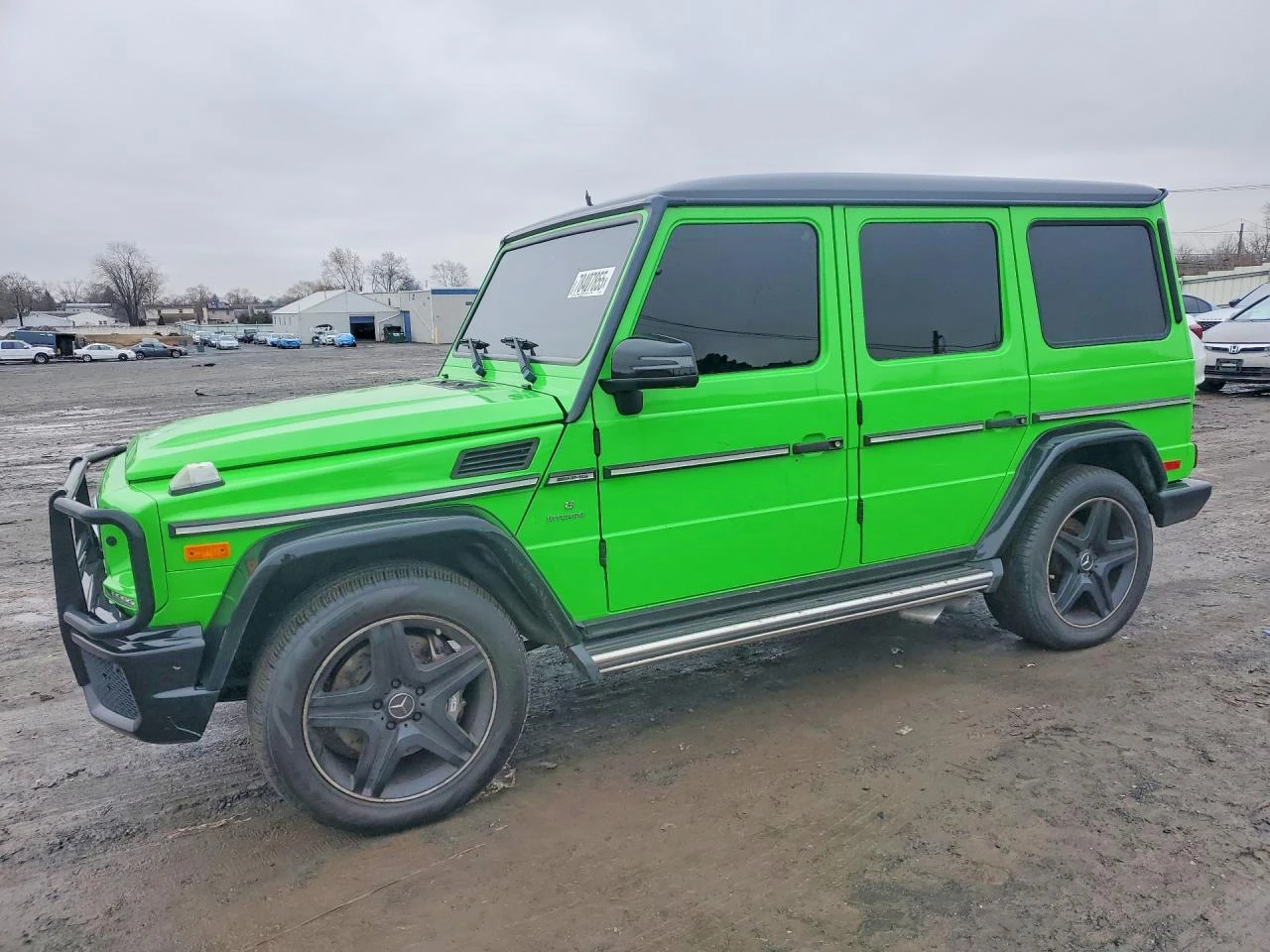 Mercedes-Benz G 63 AMG 5.5l | Mobile.bg � ����������� 1
