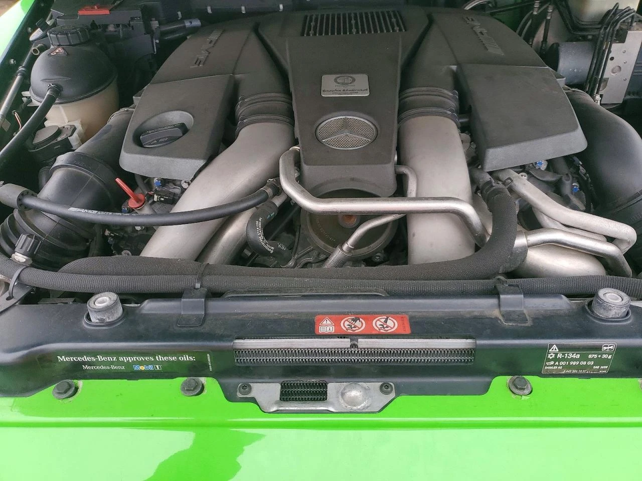 Mercedes-Benz G 63 AMG 5.5l | Mobile.bg � ����������� 12