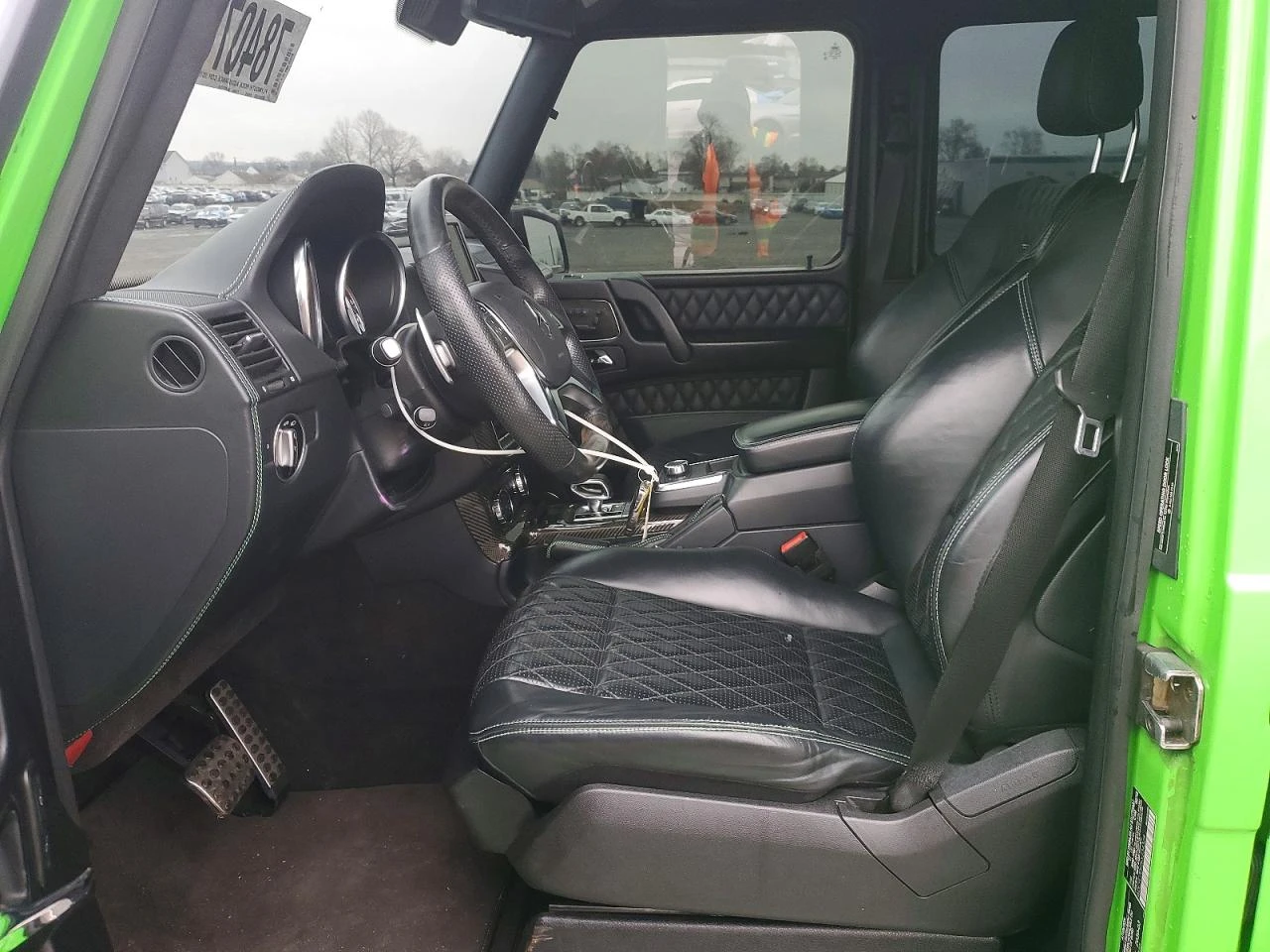 Mercedes-Benz G 63 AMG 5.5l | Mobile.bg � ����������� 7
