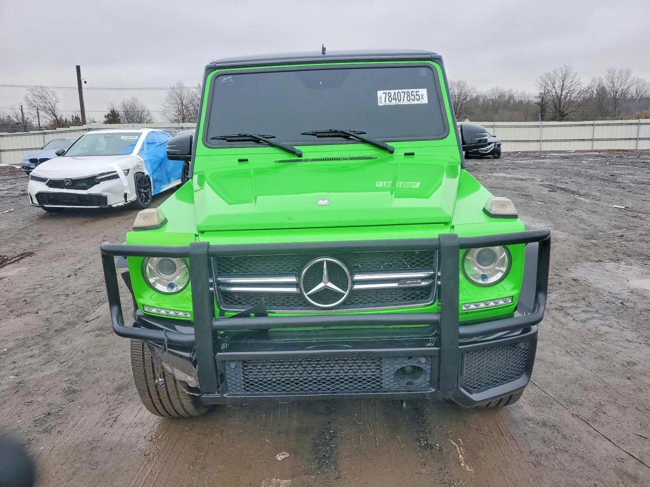 Mercedes-Benz G 63 AMG 5.5l | Mobile.bg � ����������� 5
