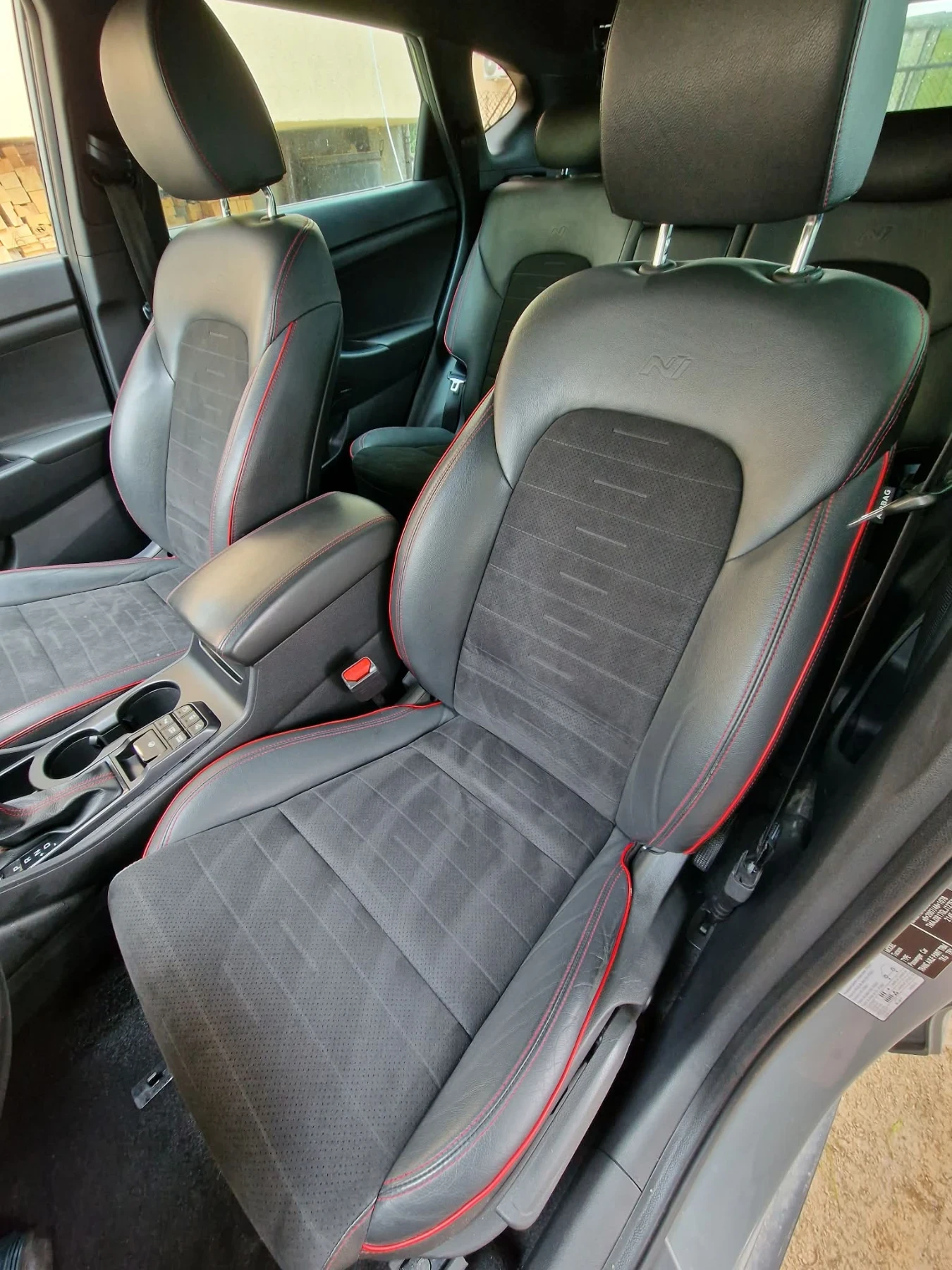 Hyundai Tucson N-Line 1.6 crdi, снимка 15 - Автомобили и джипове - 55485299