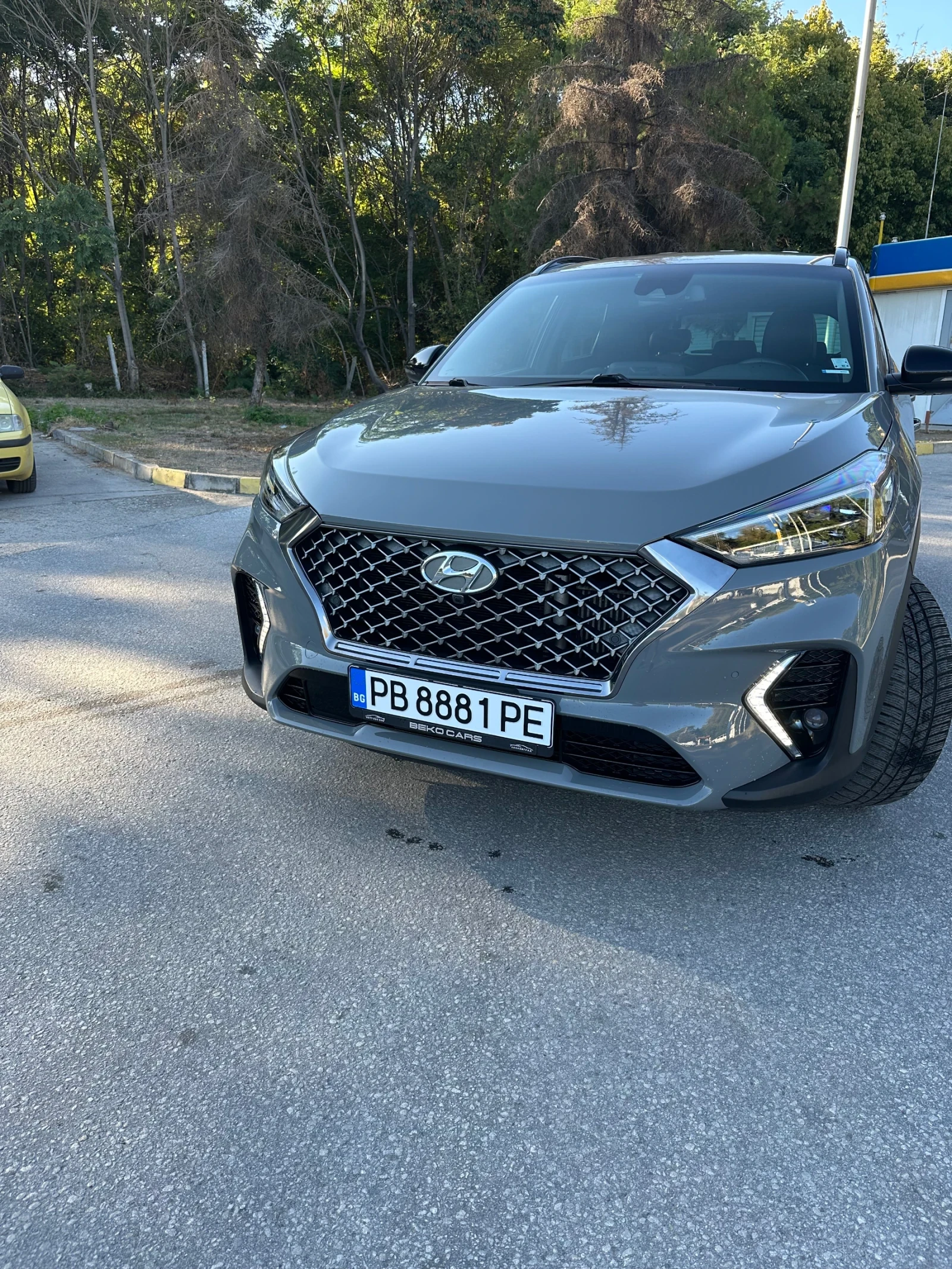 Hyundai Tucson N-Line 1.6 crdi, снимка 2 - Автомобили и джипове - 55485299
