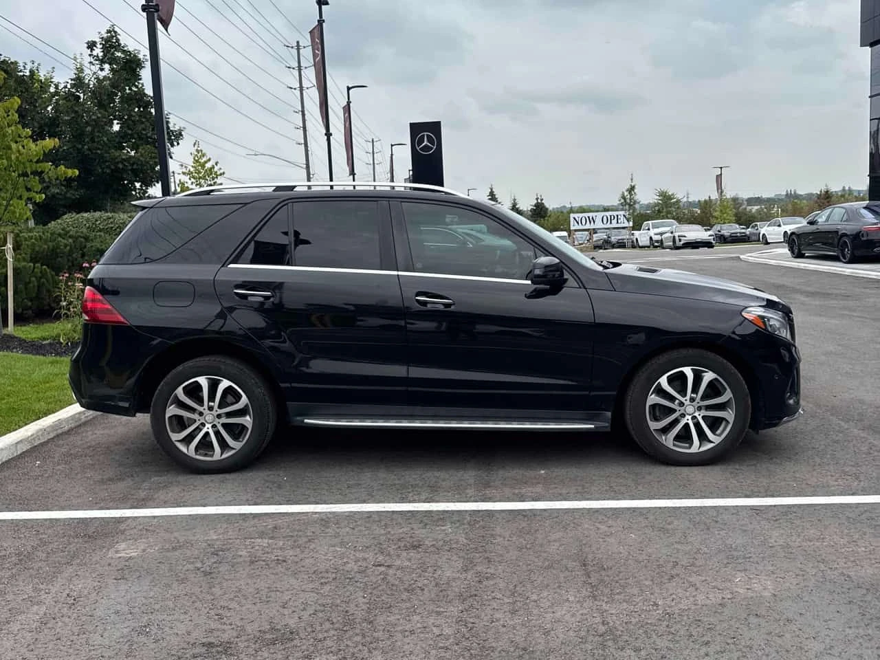 Mercedes-Benz GLE * 350d * CARFAX * ОПЦИЯ ЗА ФИНАНСИРАНЕ , снимка 3 - Автомобили и джипове - 55590800