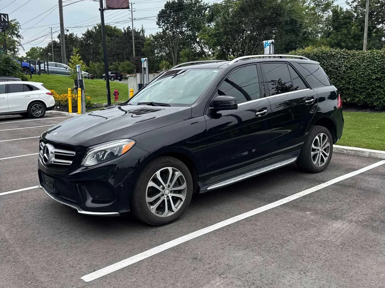 Mercedes-Benz GLE * 350d * CARFAX * ОПЦИЯ ЗА ФИНАНСИРАНЕ 