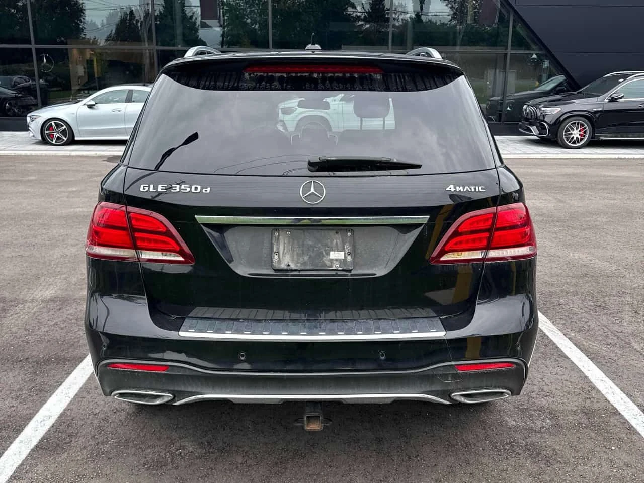 Mercedes-Benz GLE * 350d * CARFAX * ОПЦИЯ ЗА ФИНАНСИРАНЕ , снимка 4 - Автомобили и джипове - 55590800