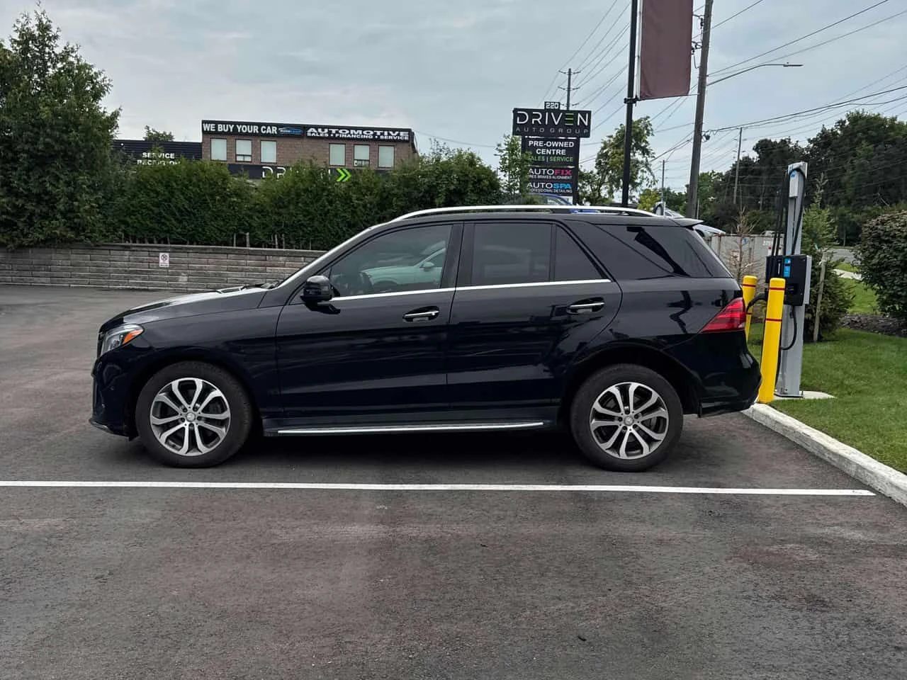 Mercedes-Benz GLE * 350d * CARFAX * ОПЦИЯ ЗА ФИНАНСИРАНЕ , снимка 2 - Автомобили и джипове - 55590800