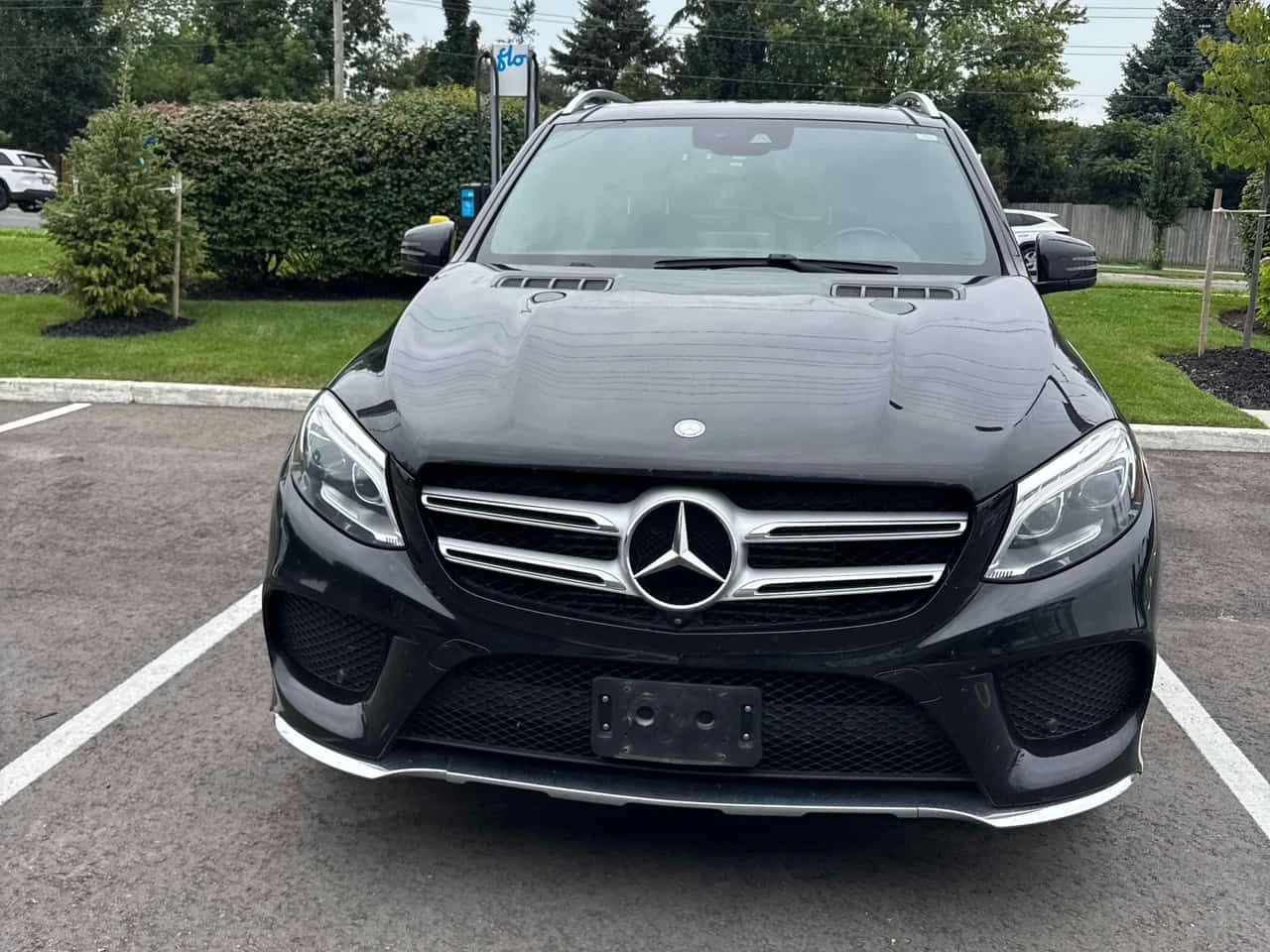 Mercedes-Benz GLE * 350d * CARFAX * ОПЦИЯ ЗА ФИНАНСИРАНЕ , снимка 6 - Автомобили и джипове - 55590800