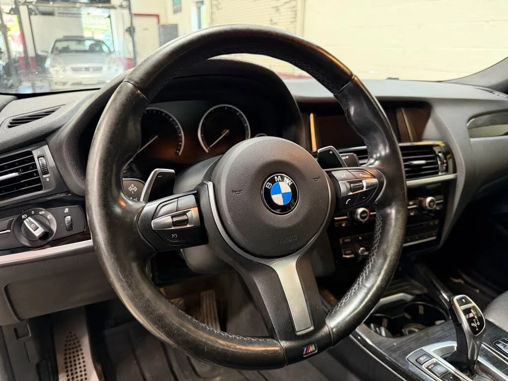 BMW X4 M40i * АвтоКредит * (ЦЕНА ДО БГ), снимка 12 - Автомобили и джипове - 55591550