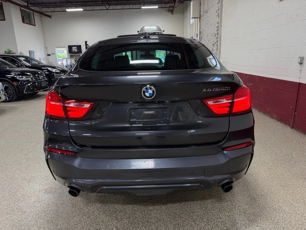 BMW X4 M40i * АвтоКредит * (ЦЕНА ДО БГ), снимка 5 - Автомобили и джипове - 55591550