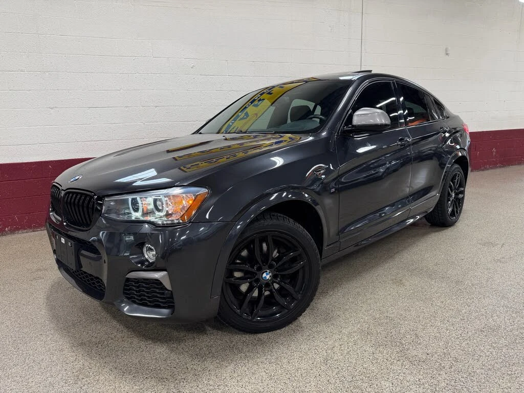 BMW X4 M40i * АвтоКредит * (ЦЕНА ДО БГ)