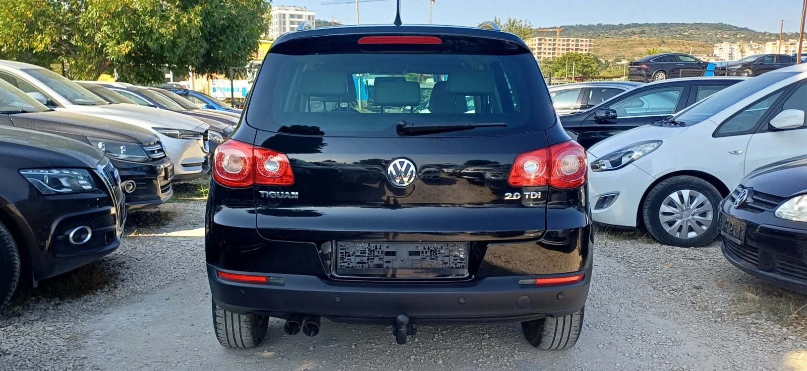 VW Tiguan 2.0 АВТОМАТИК 4?4, снимка 5 - Автомобили и джипове - 55792837
