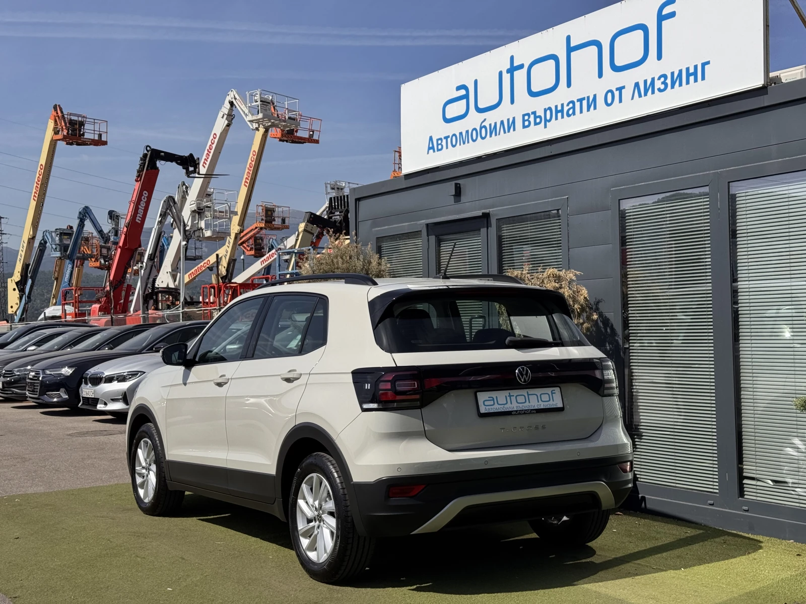 VW T-Cross LIFE+ /1.0TSI/110K.C./6MT, снимка 3 - Автомобили и джипове - 55805390