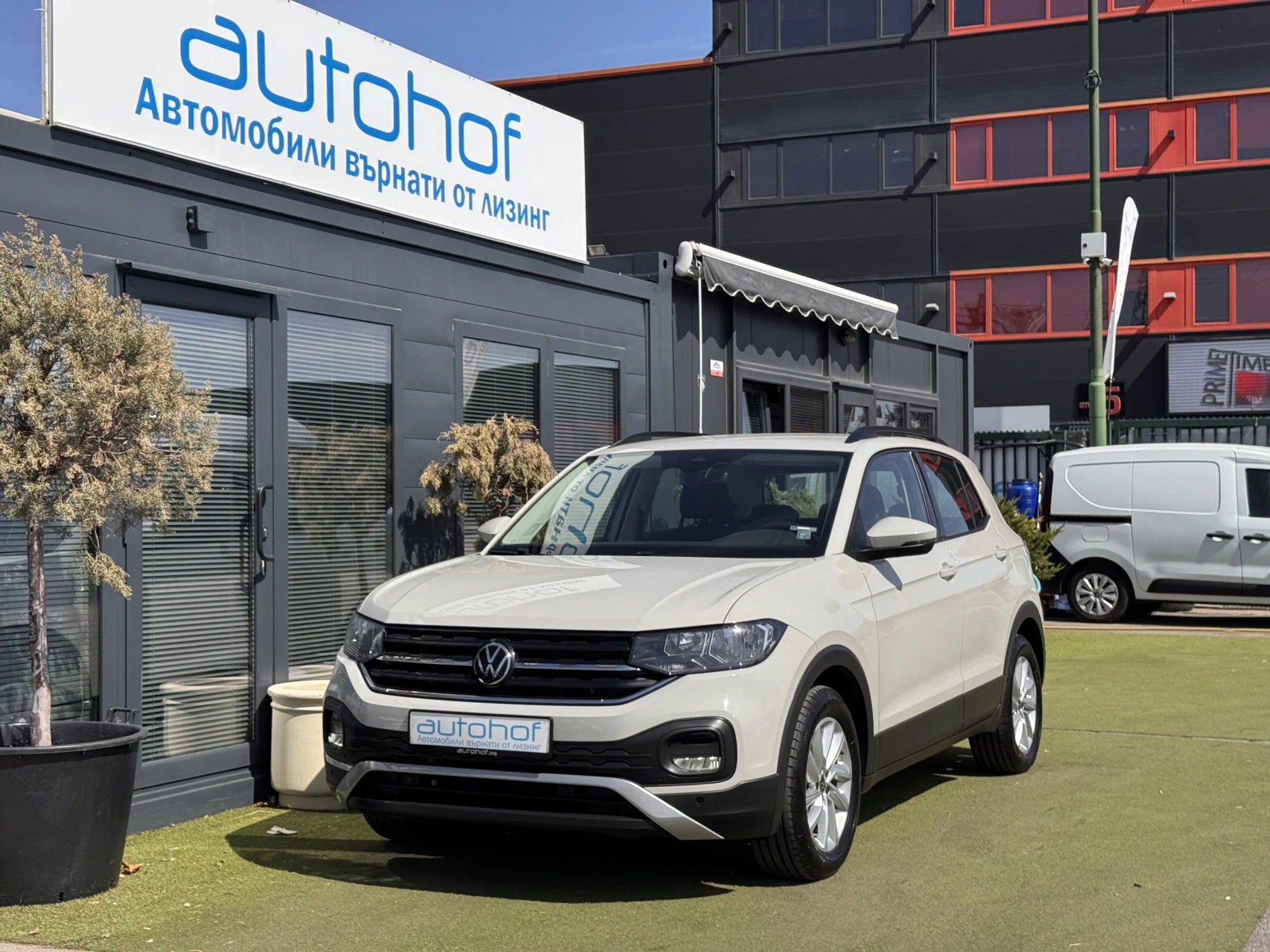 VW T-Cross LIFE+ /1.0TSI/110K.C./6MT