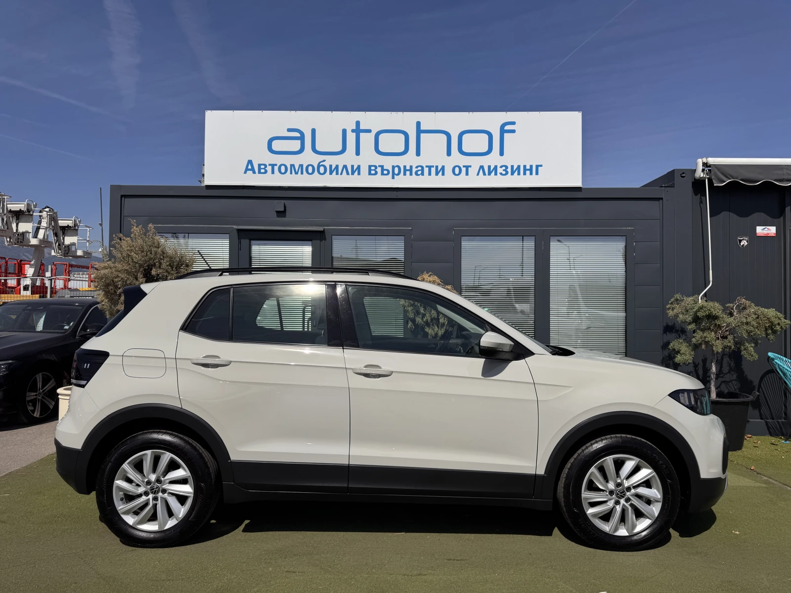 VW T-Cross LIFE+ /1.0TSI/110K.C./6MT, снимка 5 - Автомобили и джипове - 55805390