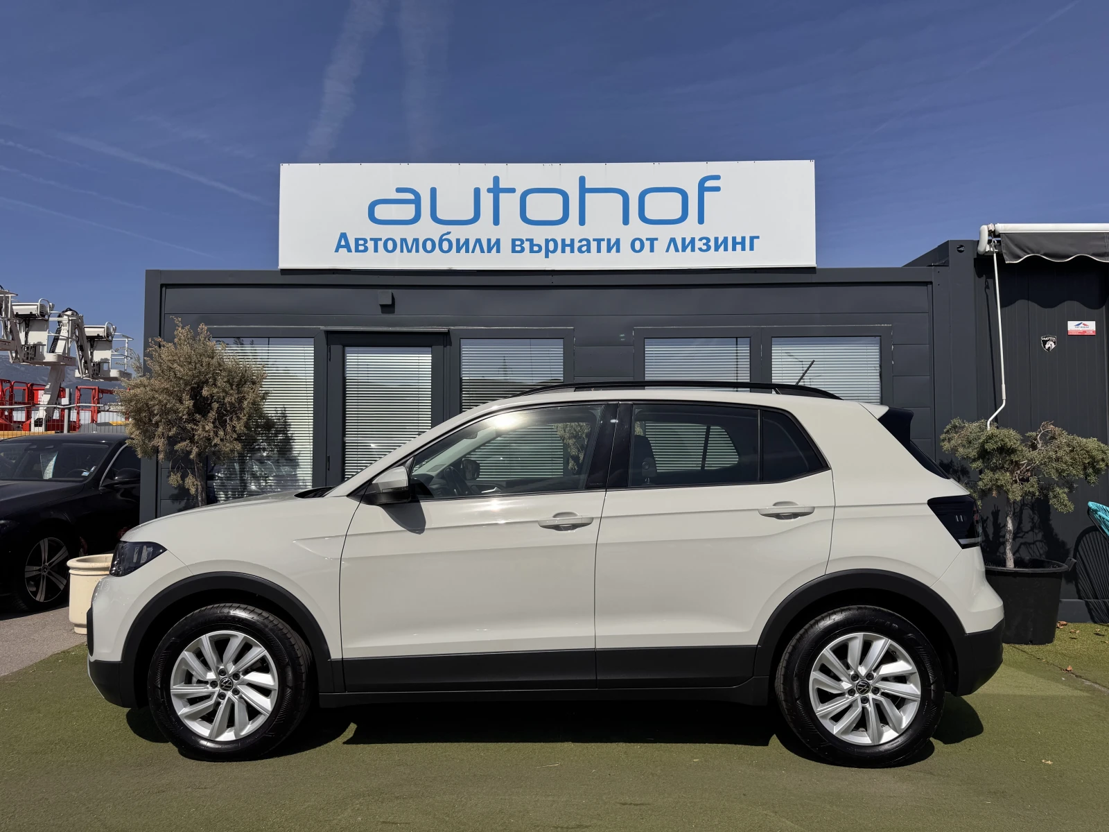 VW T-Cross LIFE+ /1.0TSI/110K.C./6MT, снимка 2 - Автомобили и джипове - 55805390