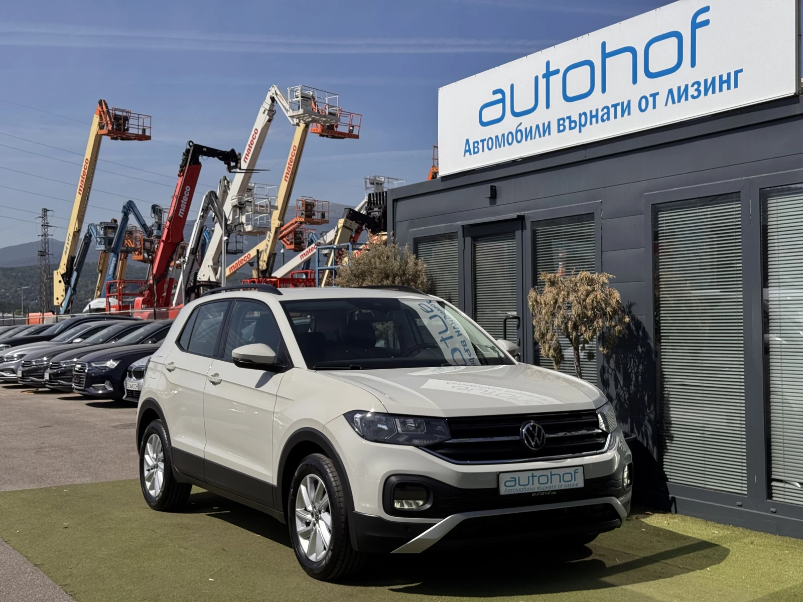 VW T-Cross LIFE+ /1.0TSI/110K.C./6MT, снимка 6 - Автомобили и джипове - 55805390