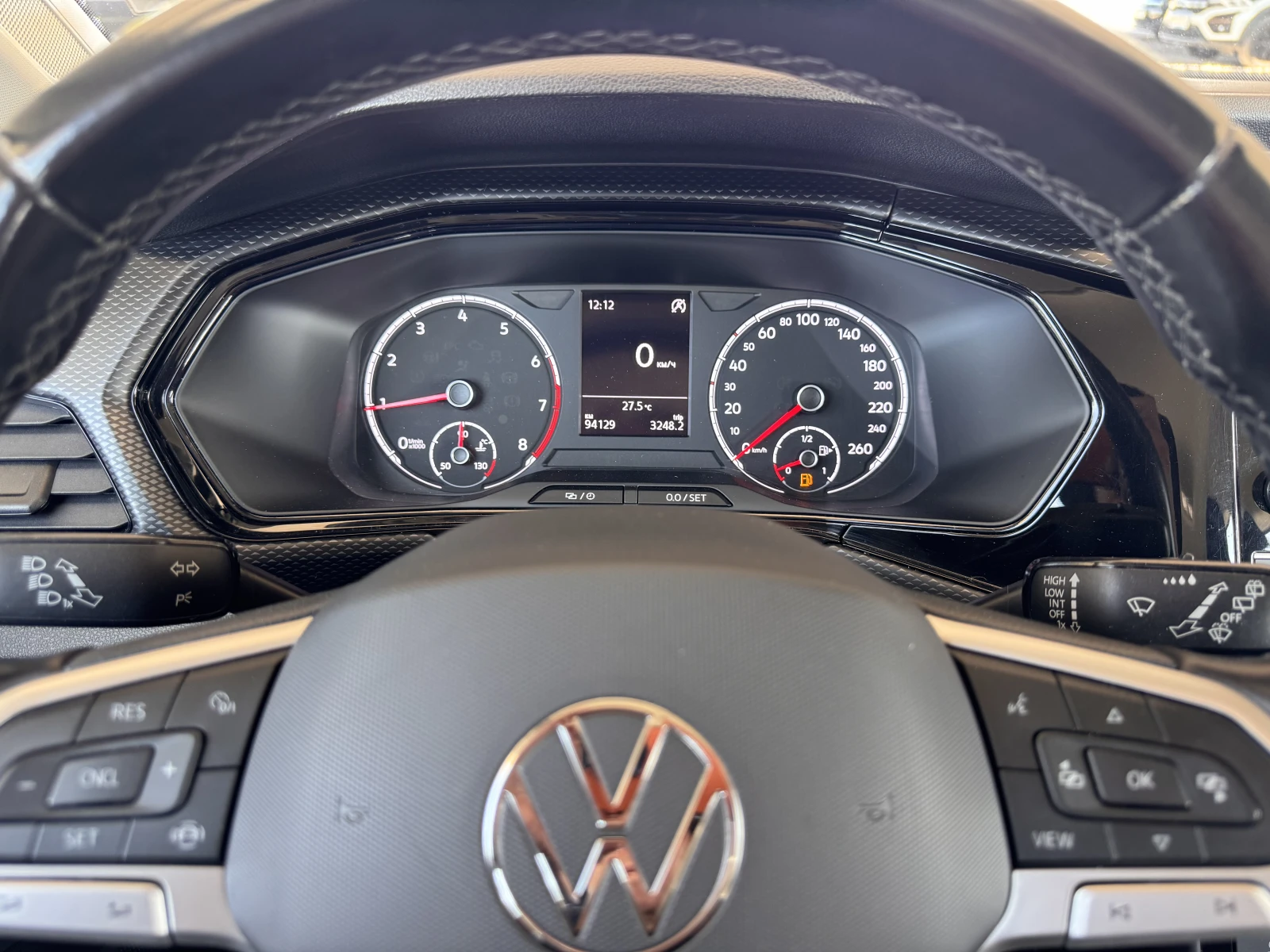 VW T-Cross LIFE+ /1.0TSI/110K.C./6MT, снимка 12 - Автомобили и джипове - 55805390