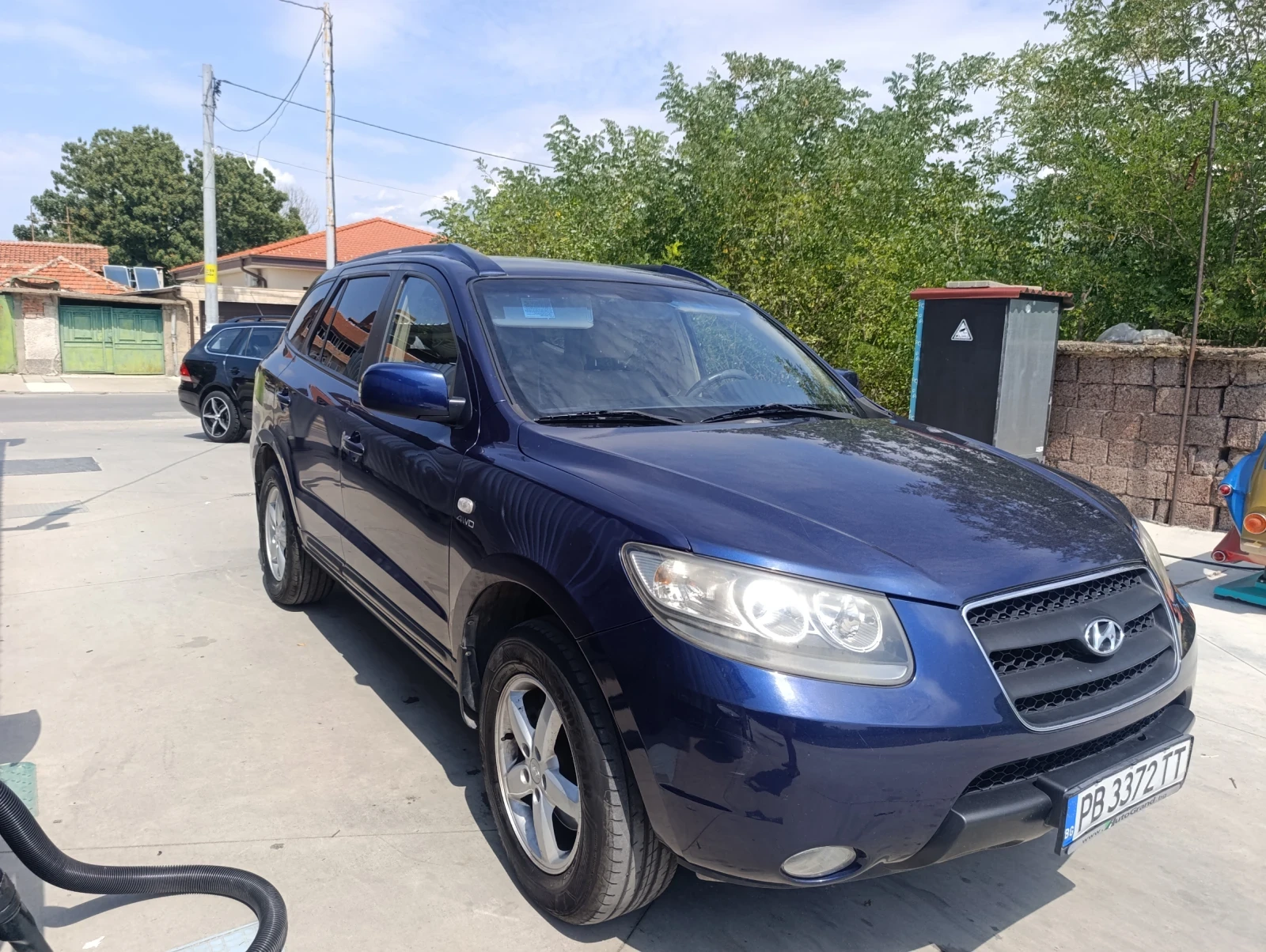 Hyundai Santa fe