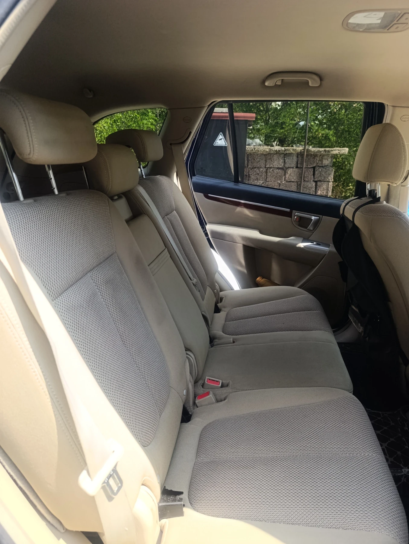 Hyundai Santa fe, снимка 5 - Автомобили и джипове - 55951061