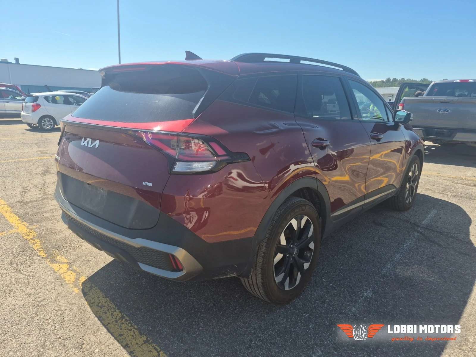 Kia Sportage, снимка 3 - Автомобили и джипове - 55954764