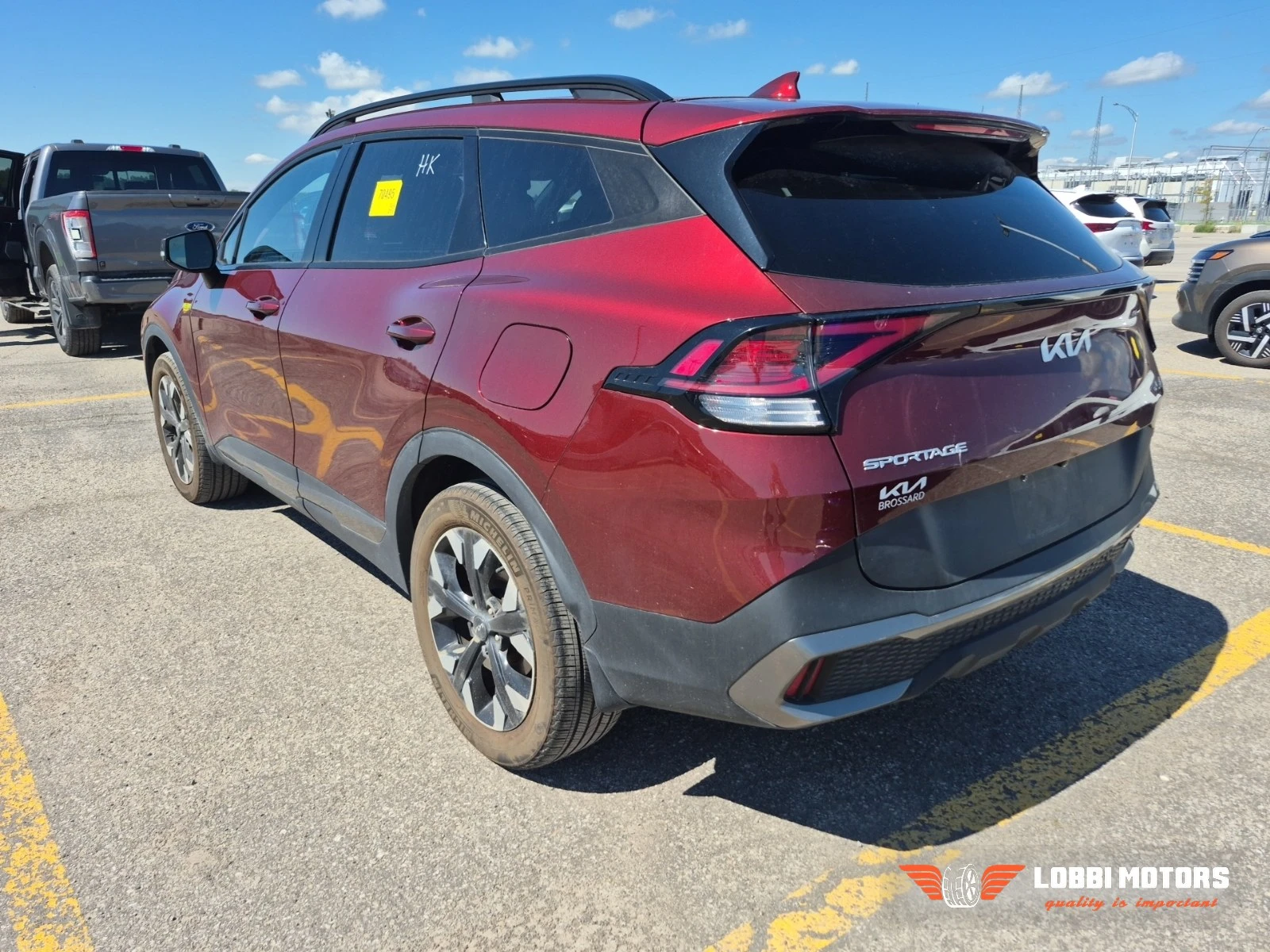 Kia Sportage, снимка 4 - Автомобили и джипове - 55954764