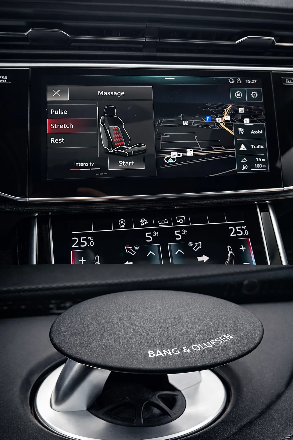Audi SQ8 4.0TD EXLUSIVE / MATRIX / QUATRO / ����� ������ | Mobile.bg � ����������� 15