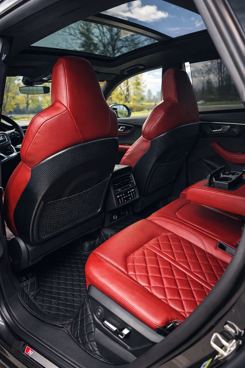 Audi SQ8 4.0TD EXLUSIVE / MATRIX / QUATRO / ����� ������ | Mobile.bg � ����������� 9