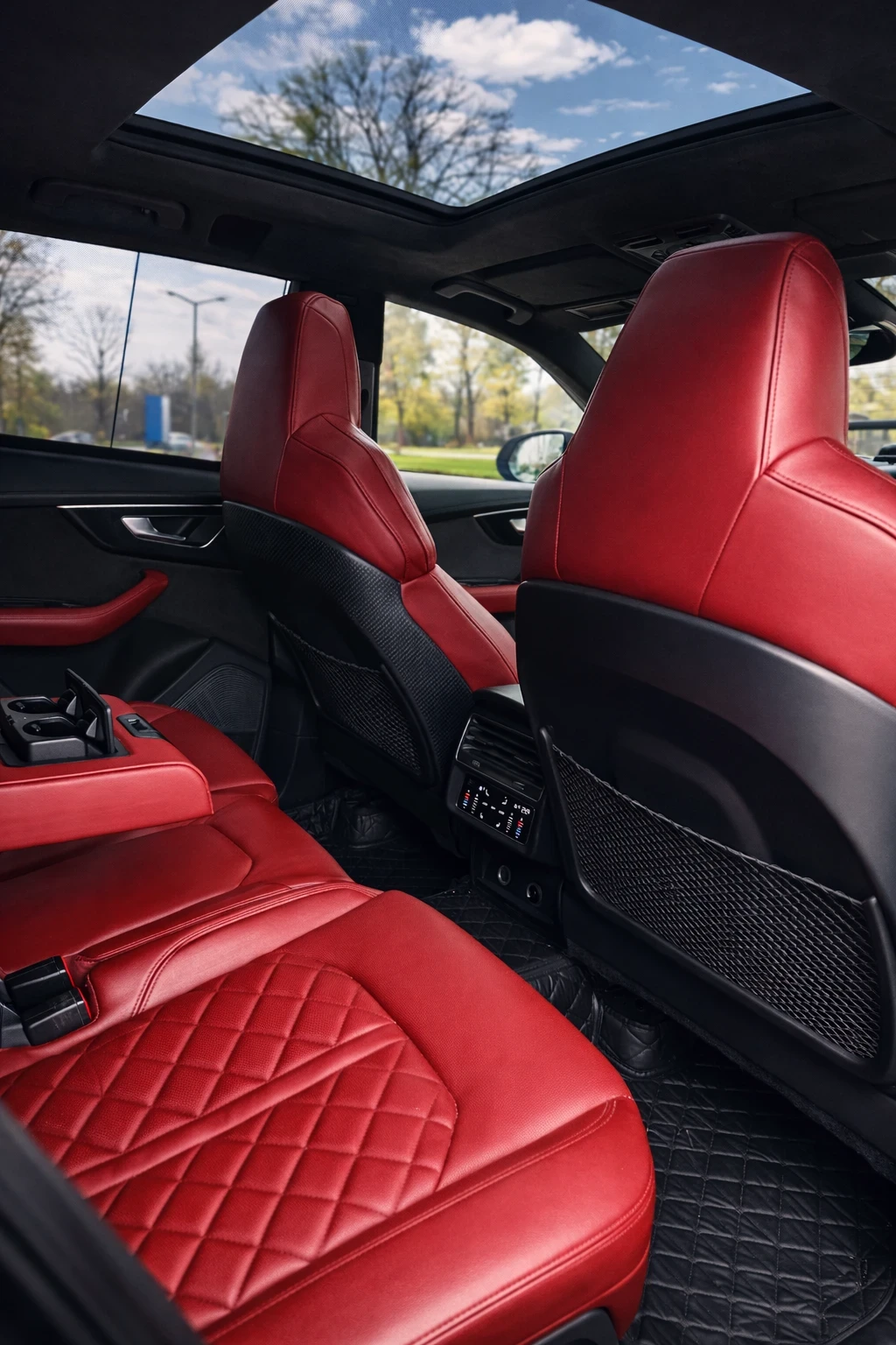 Audi SQ8 4.0TD EXLUSIVE / MATRIX / QUATRO / ����� ������ | Mobile.bg � ����������� 10