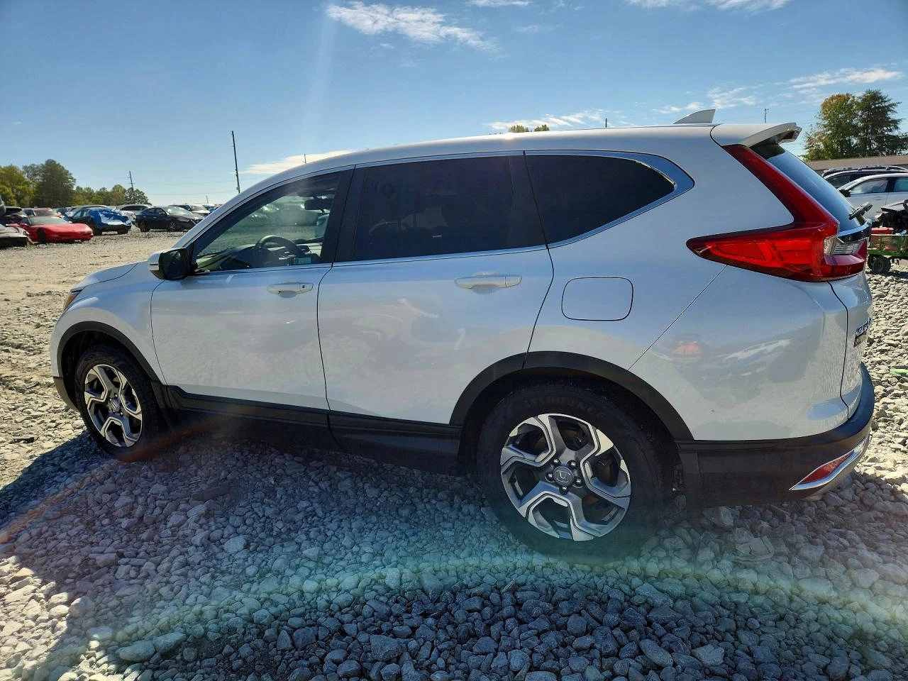 Honda Cr-v 1.5l Ex | Mobile.bg � ����������� 2