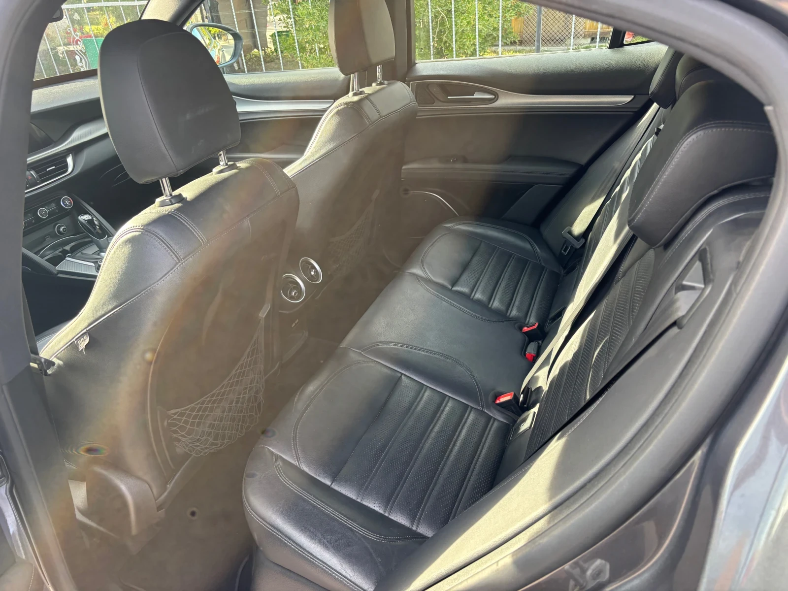 Alfa Romeo Stelvio, снимка 11 - Автомобили и джипове - 56433235
