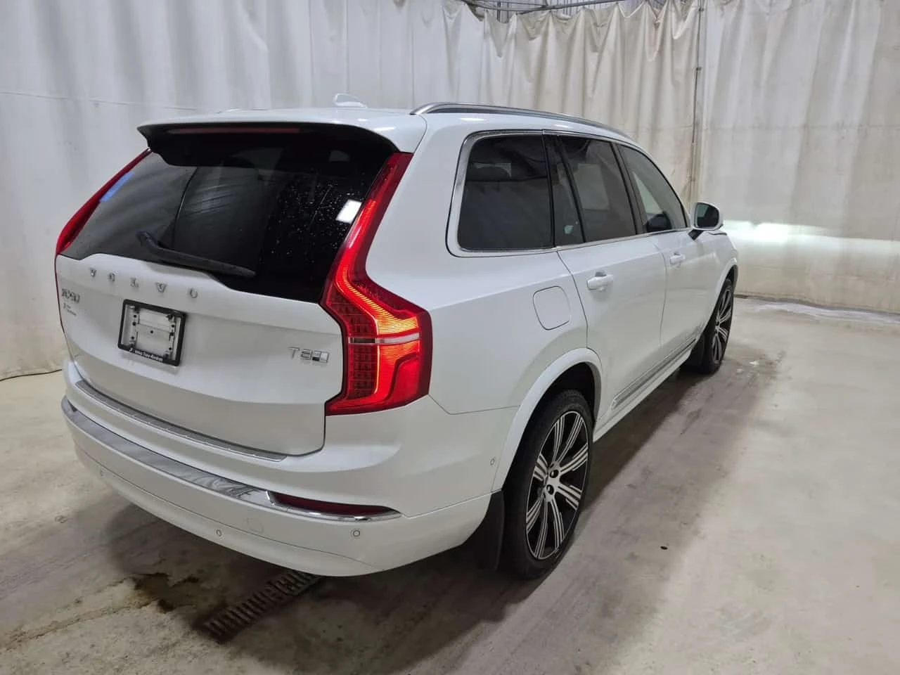 Volvo Xc90  ULTRA BRIGHT THEME / CARFAX / 7 �����  | Mobile.bg � ����������� 3