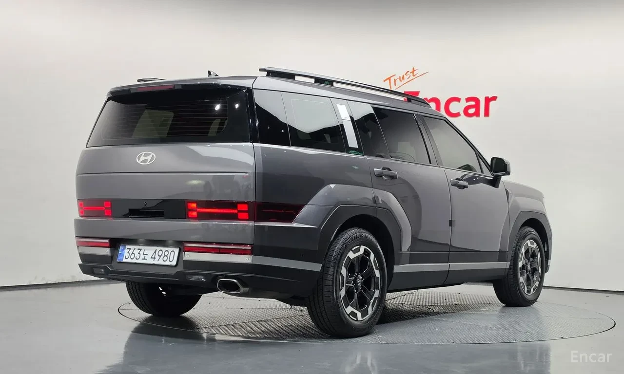 Hyundai Santa fe 2.5T* FULL* ДИСТРОНИК* ОБДУХ* 360 КАМЕРИ* КРАЙНА Ц, снимка 3 - Автомобили и джипове - 56576597
