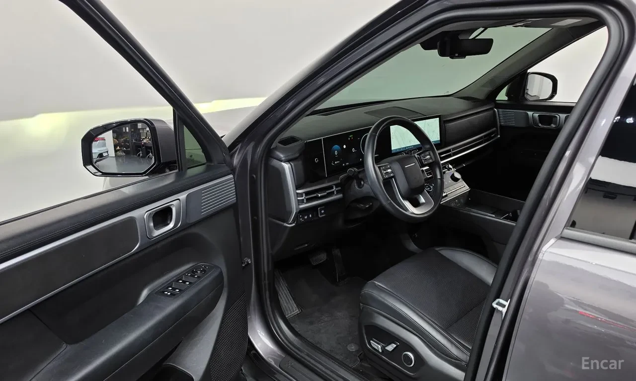 Hyundai Santa fe 2.5T* FULL* ДИСТРОНИК* ОБДУХ* 360 КАМЕРИ* КРАЙНА Ц, снимка 7 - Автомобили и джипове - 56576597