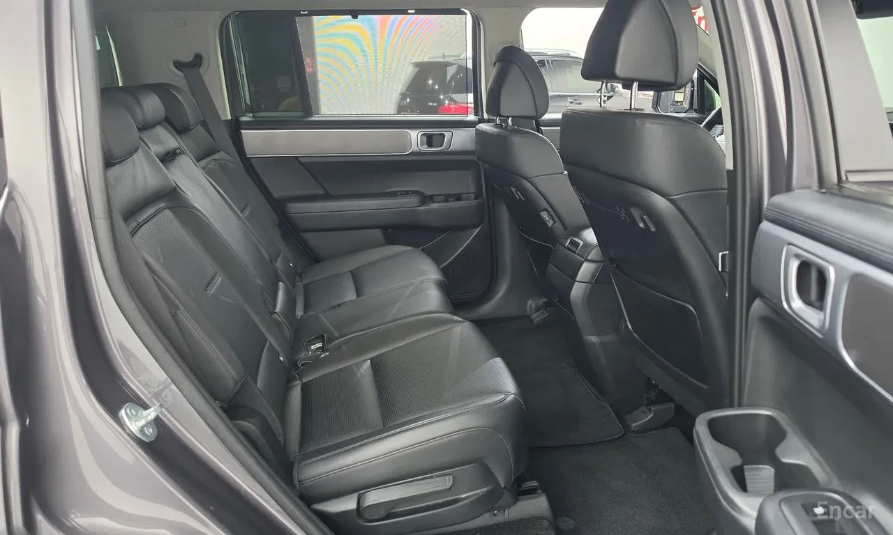 Hyundai Santa fe 2.5T* FULL* ДИСТРОНИК* ОБДУХ* 360 КАМЕРИ* КРАЙНА Ц, снимка 15 - Автомобили и джипове - 56576597