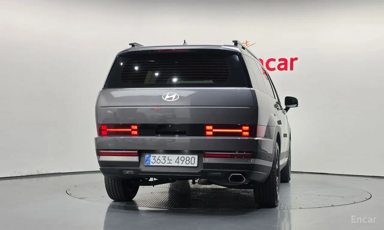 Hyundai Santa fe 2.5T* FULL* ДИСТРОНИК* ОБДУХ* 360 КАМЕРИ* КРАЙНА Ц, снимка 4 - Автомобили и джипове - 56576597