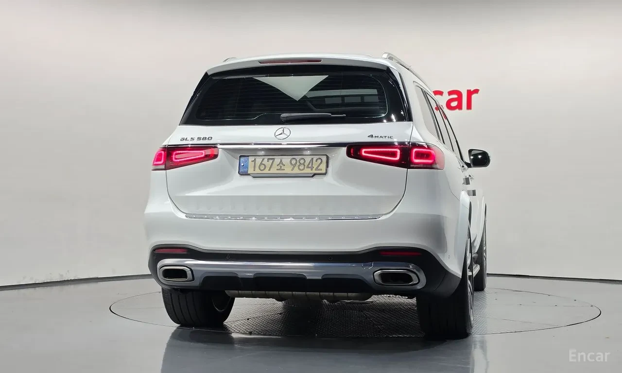 Mercedes-Benz GLS580 AMG* LINE* BURMESTER* ���������* ���������* �����* | Mobile.bg � ����������� 4