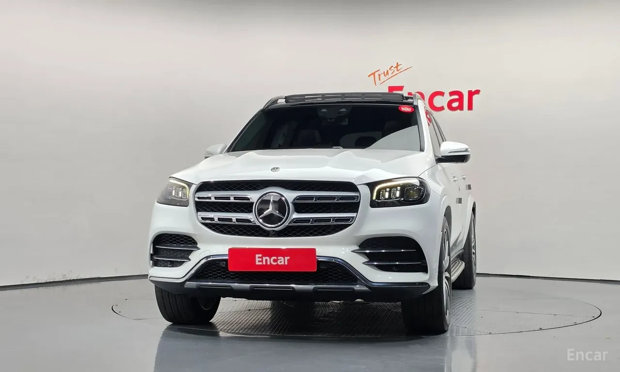 Mercedes-Benz GLS580 AMG* LINE* BURMESTER* ���������* ���������* �����* | Mobile.bg � ����������� 3