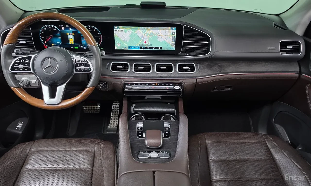 Mercedes-Benz GLS580 AMG* LINE* BURMESTER* ���������* ���������* �����* | Mobile.bg � ����������� 7