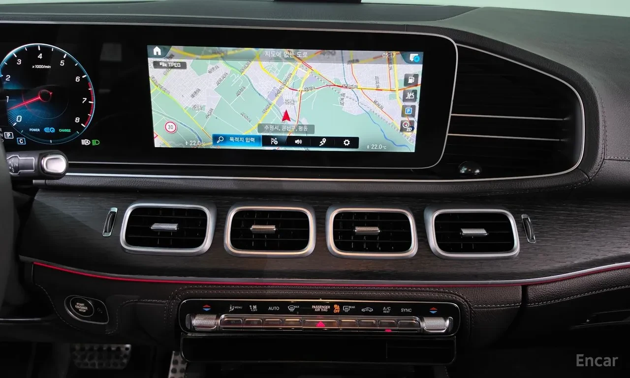 Mercedes-Benz GLS580 AMG* LINE* BURMESTER* ���������* ���������* �����* | Mobile.bg � ����������� 9