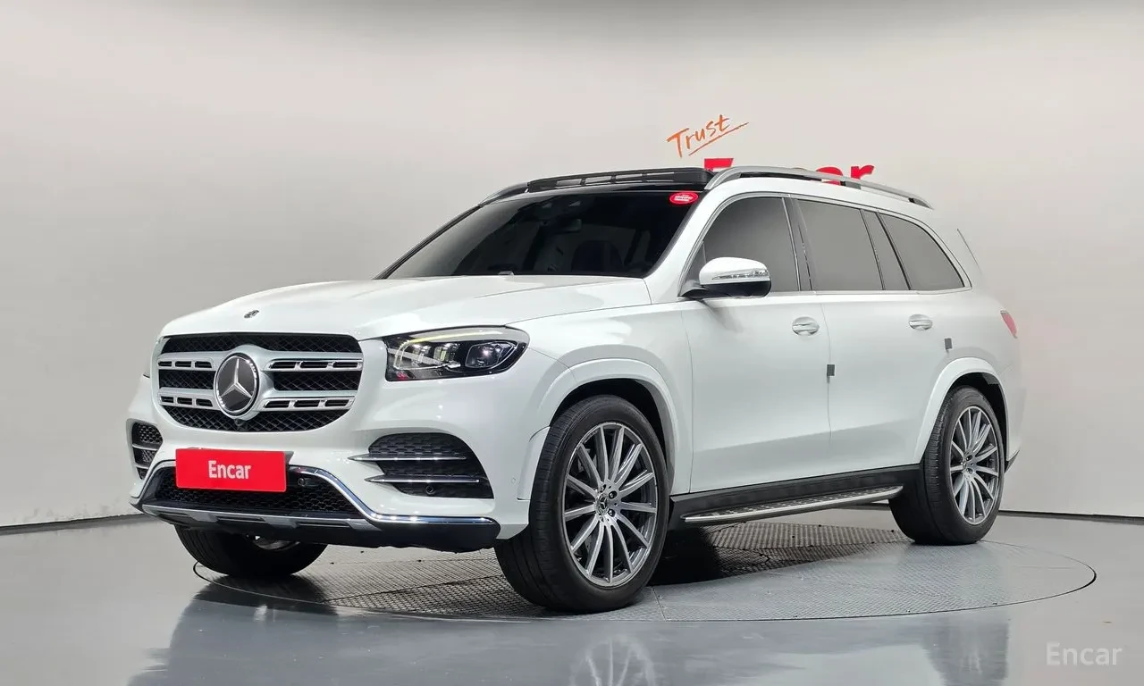 Mercedes-Benz GLS580 AMG* LINE* BURMESTER* ���������* ���������* �����* | Mobile.bg � ����������� 1
