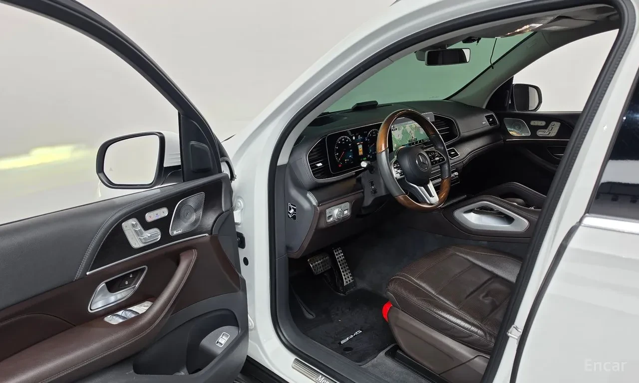 Mercedes-Benz GLS580 AMG* LINE* BURMESTER* ���������* ���������* �����* | Mobile.bg � ����������� 5