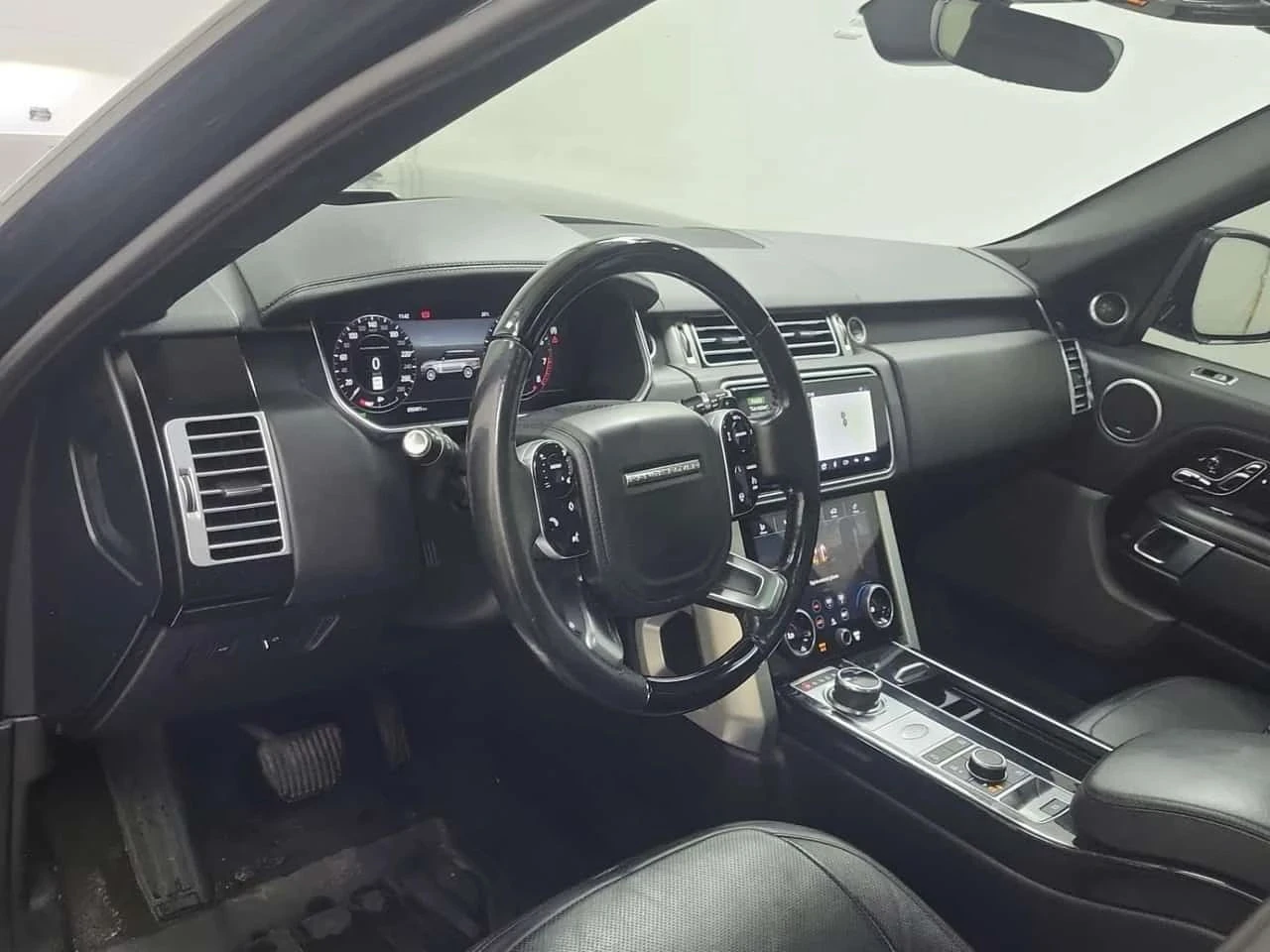 Land Rover Range rover, снимка 10 - Автомобили и джипове - 56688583