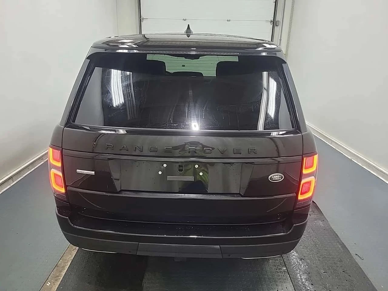 Land Rover Range rover, снимка 5 - Автомобили и джипове - 56688583